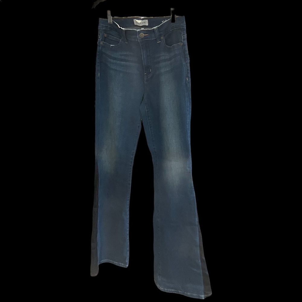 Henry & Belle High Waisted Jeans